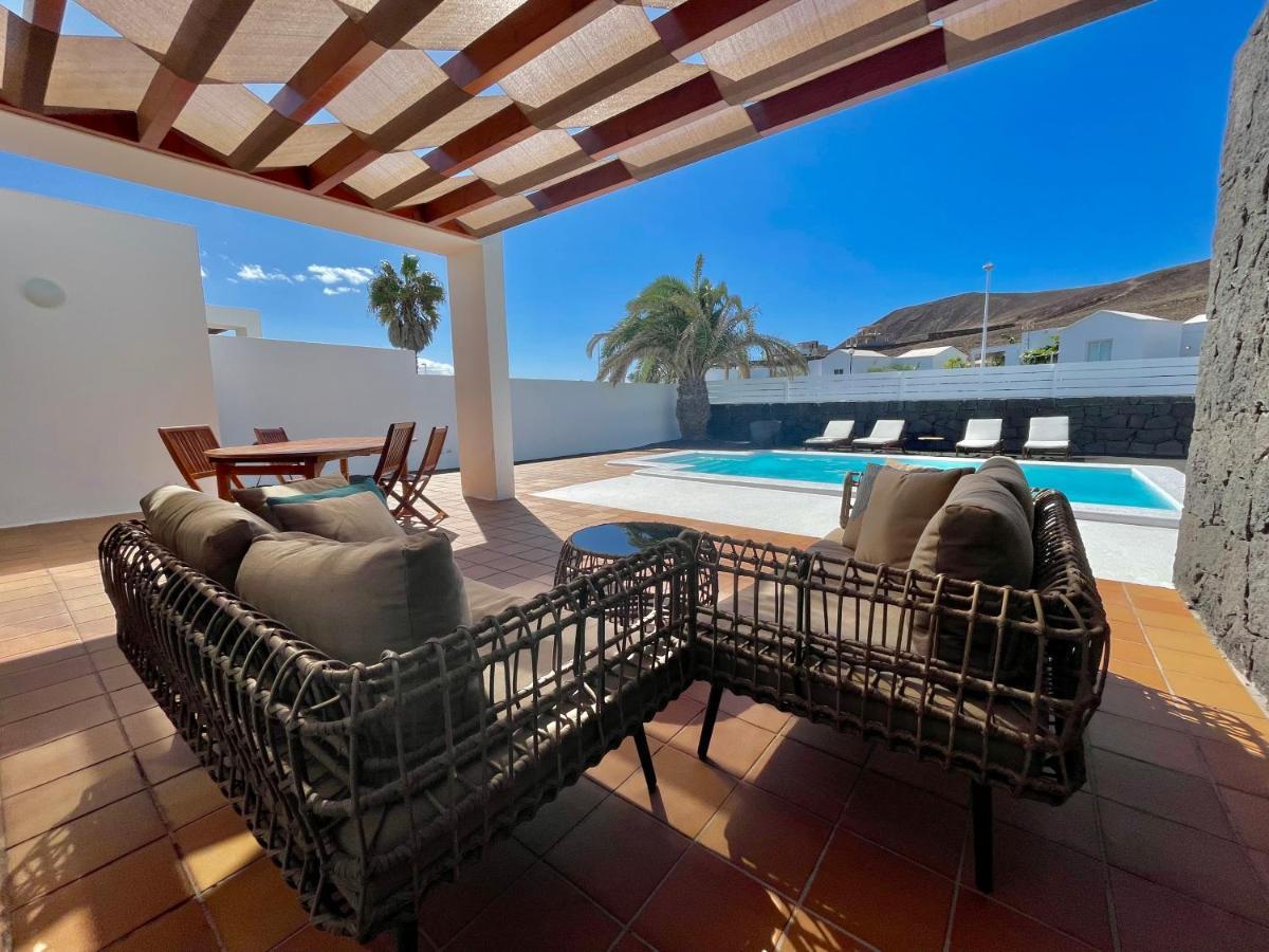 Villa Zaida By Villalia Playa Blanca  Exteriér fotografie