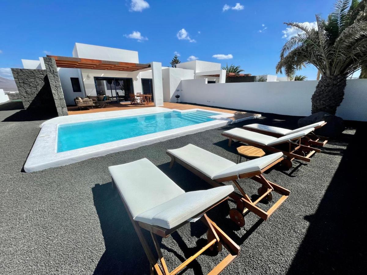 Villa Zaida By Villalia Playa Blanca  Exteriér fotografie