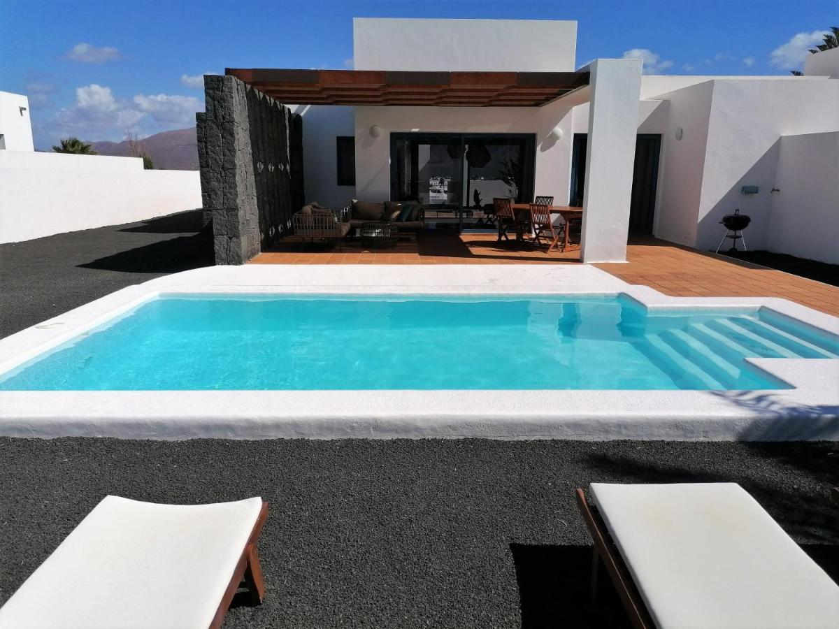 Villa Zaida By Villalia Playa Blanca  Exteriér fotografie