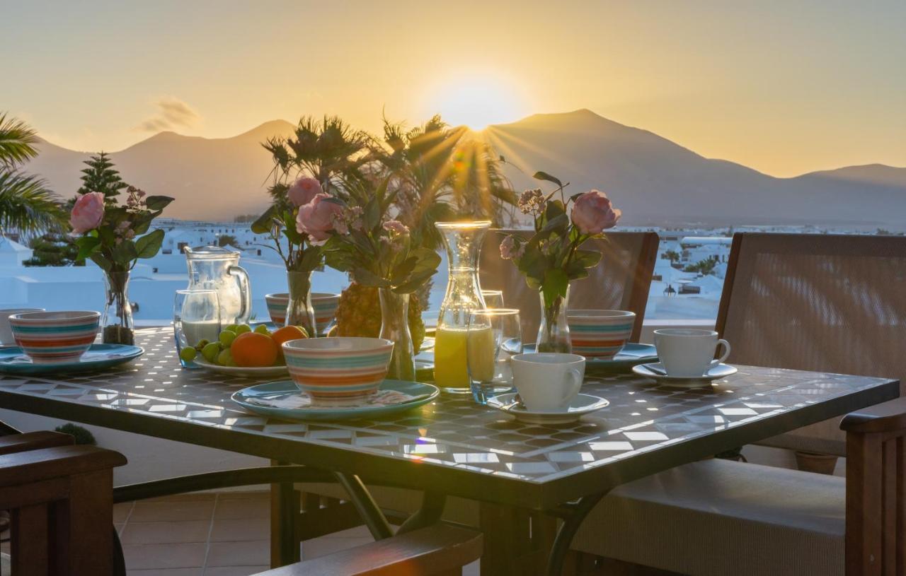 Villa Zaida By Villalia Playa Blanca  Exteriér fotografie