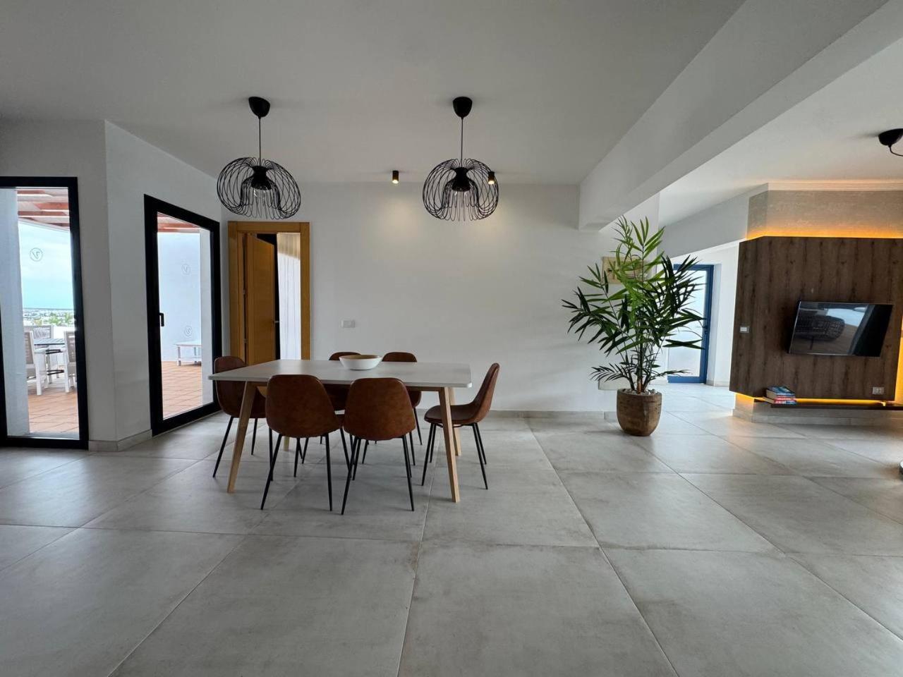 Villa Zaida By Villalia Playa Blanca  Exteriér fotografie