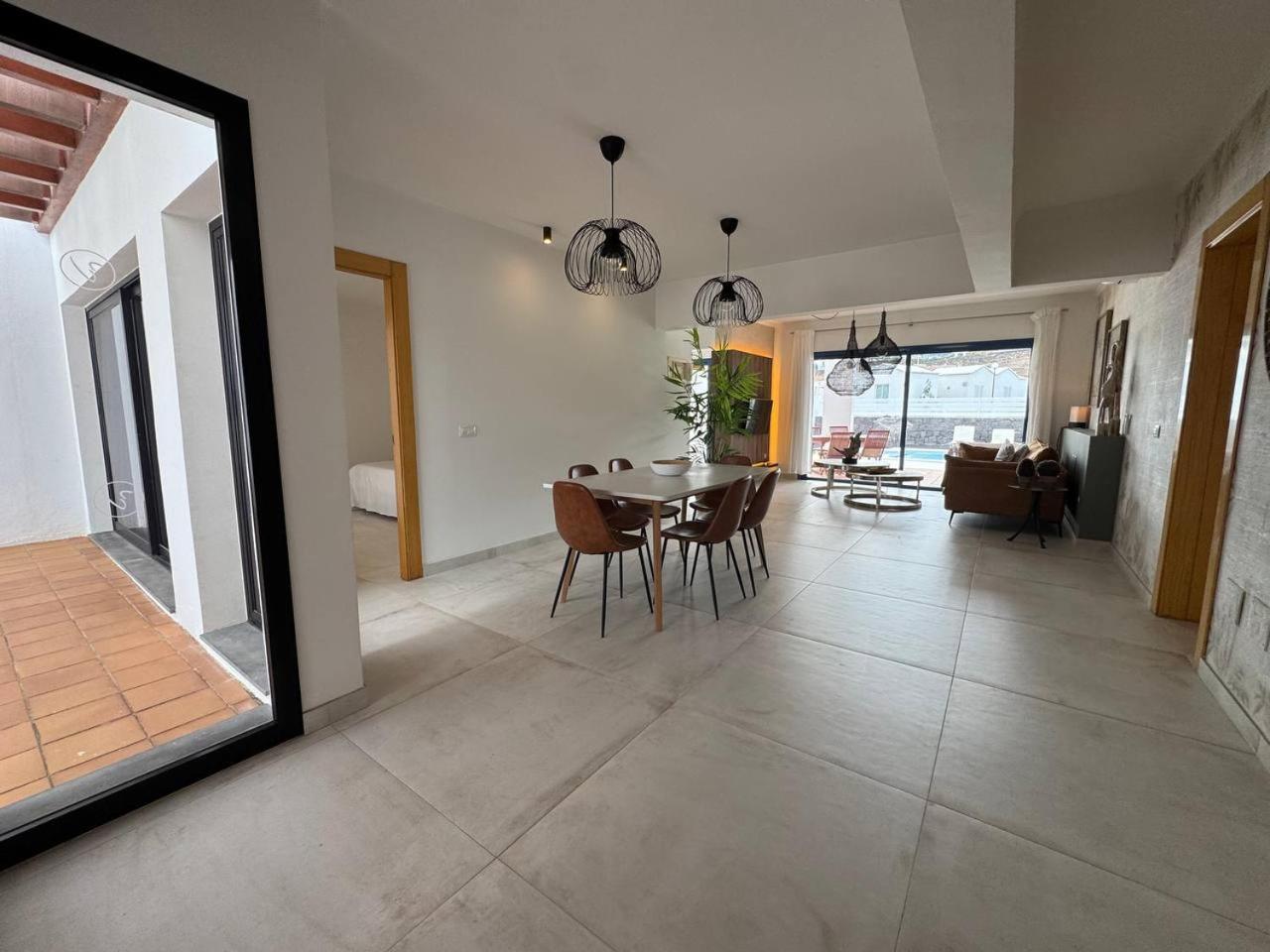 Villa Zaida By Villalia Playa Blanca  Exteriér fotografie